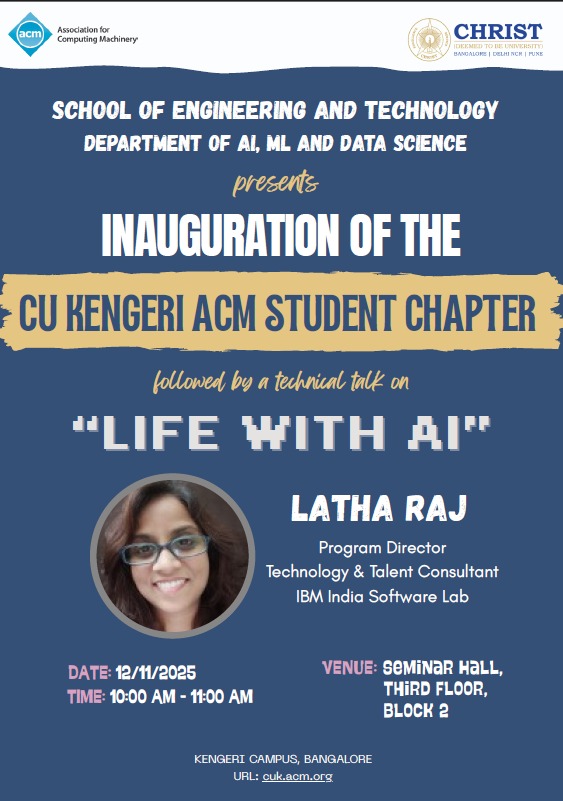 Inauguration brochure